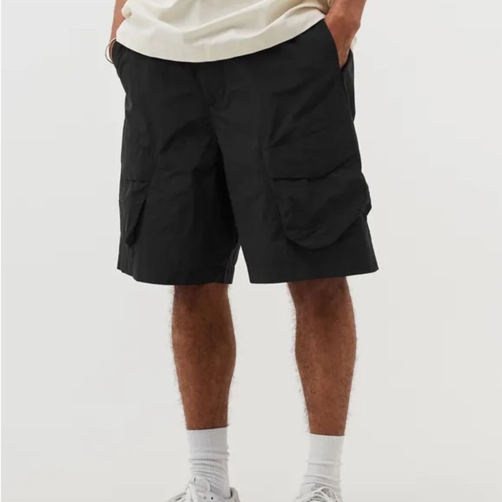 NWT Men's Nike Sportswear Tech Essentials Woven Unlined Utility Shorts $100